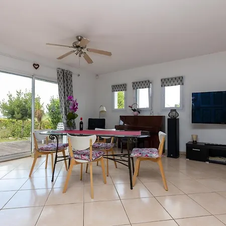 Belle Maison Basque A Nyaraló *