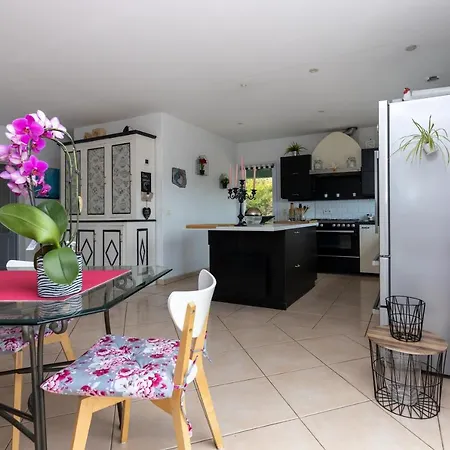 Belle Maison Basque A Сasa de vacaciones