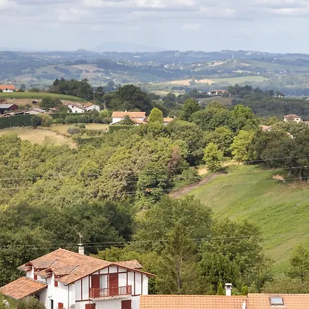Belle Maison Basque A Nyaraló *